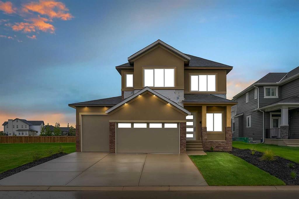Picture of 206 Boulder Creek Place , Langdon Real Estate Listing