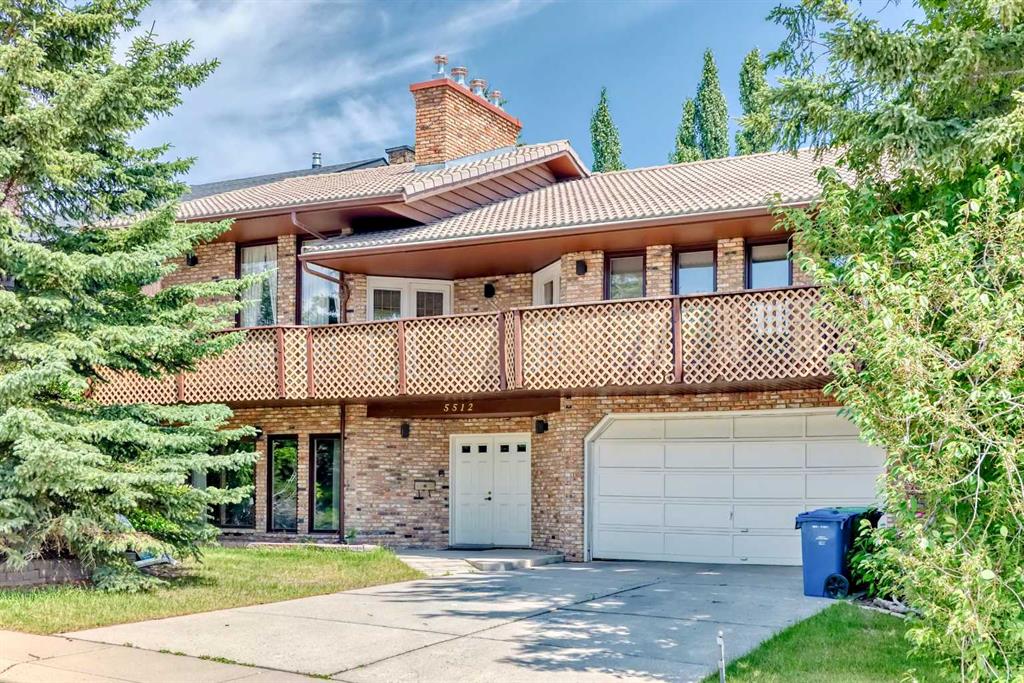 Picture of 5512 Buckboard Road NW, Calgary Real Estate Listing