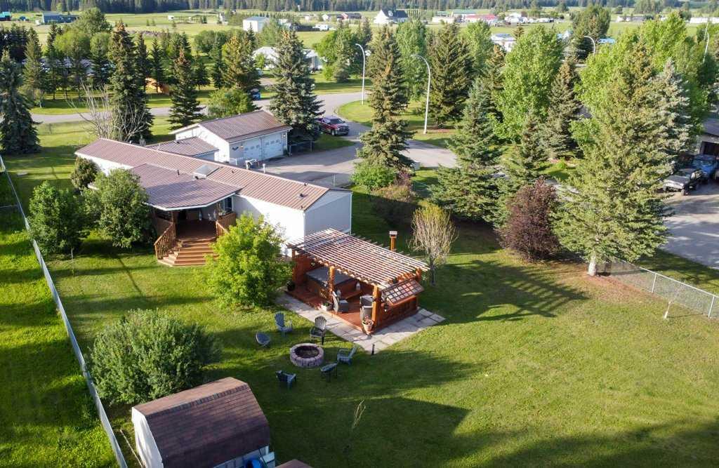 Picture of 4, 33009 Range Road 55  , Sundre Real Estate Listing