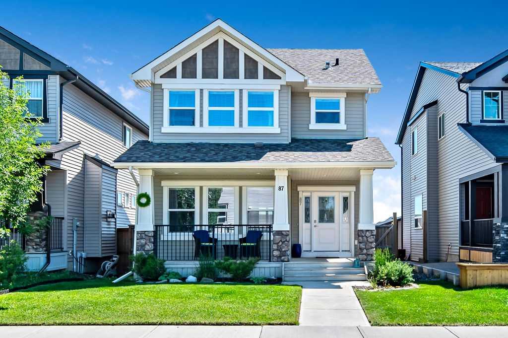 Picture of 87 Drake Landing Loop , Okotoks Real Estate Listing