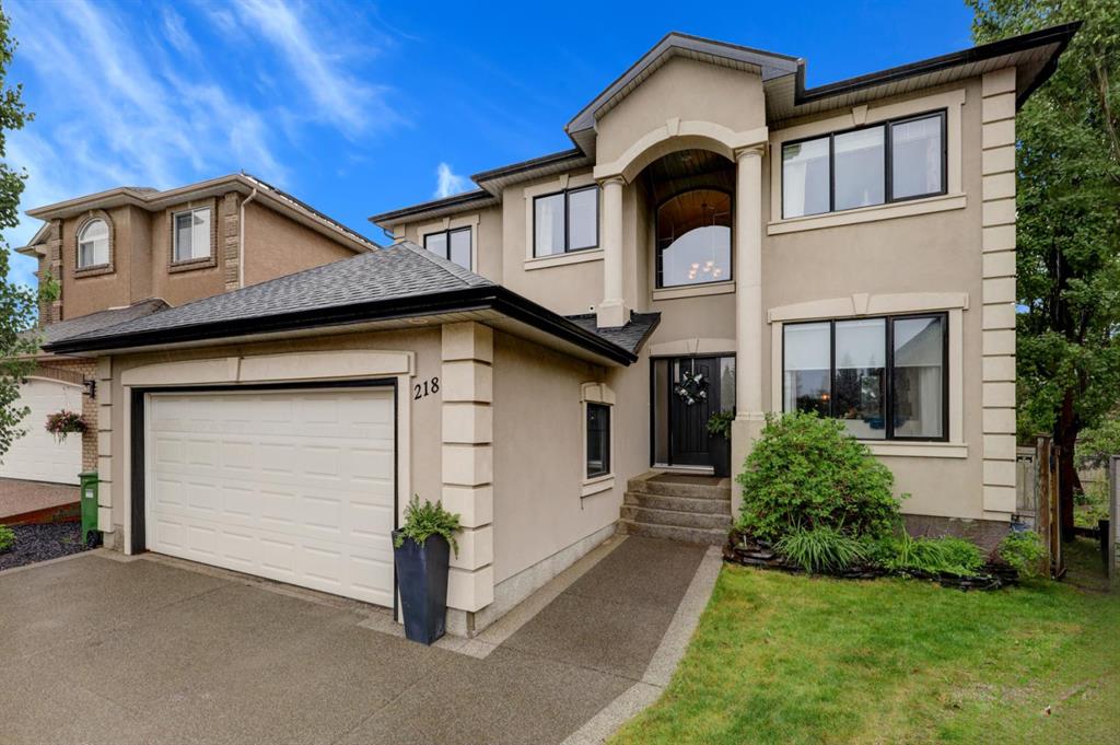 Picture of 218 Simcrest Heights SW, Calgary Real Estate Listing