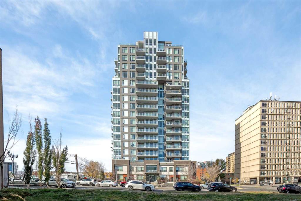 Picture of 1102, 1501 6th Street SW, Calgary Real Estate Listing