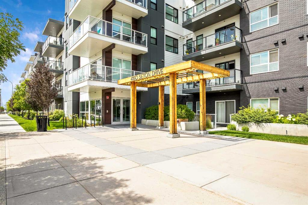 Picture of 413, 4150 Seton Drive SE, Calgary Real Estate Listing