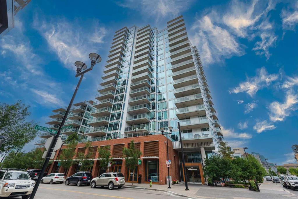 Picture of 905, 519 Riverfront Avenue SE, Calgary Real Estate Listing