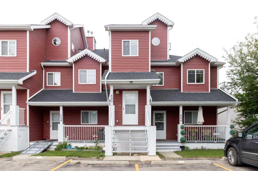 Picture of 605, 5220 50A Avenue , Sylvan Lake Real Estate Listing