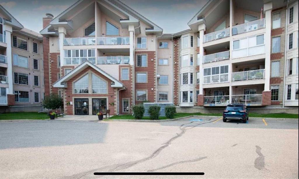 Picture of 406, 4805 45 Street , Red Deer Real Estate Listing