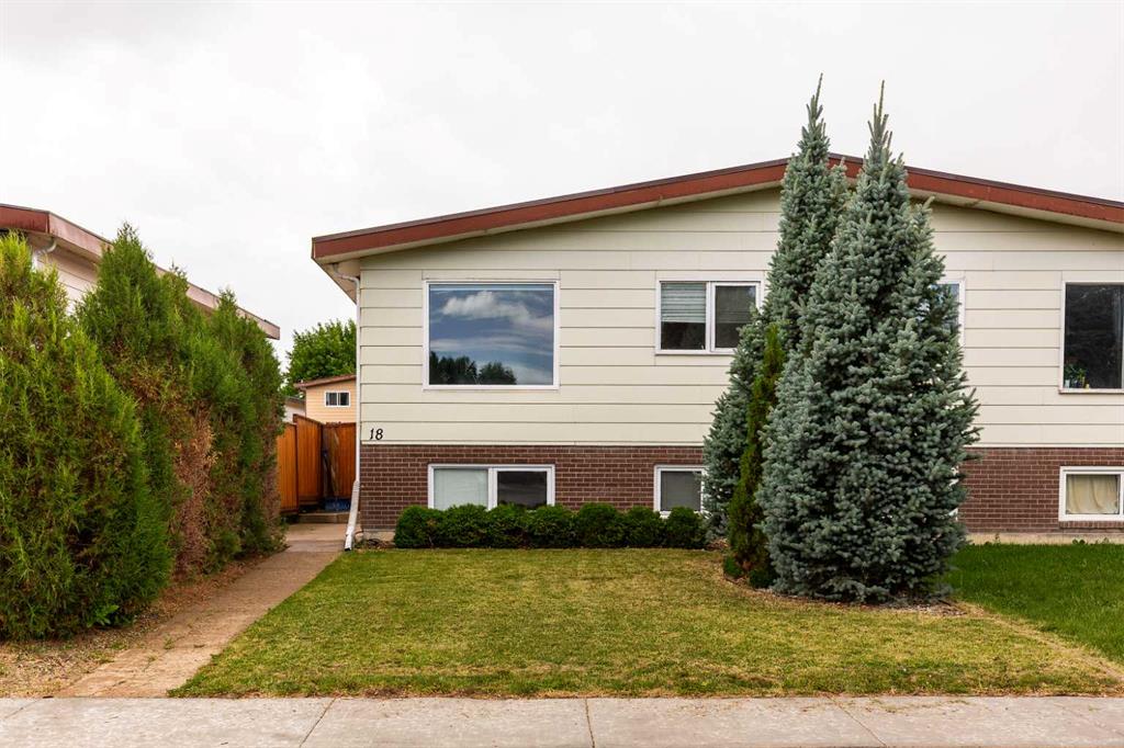 Picture of 18 Cayuga Crescent W, Lethbridge Real Estate Listing