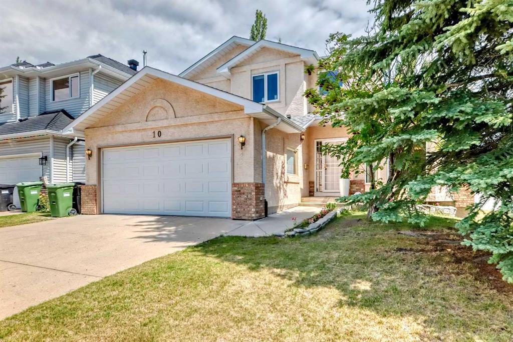 Picture of 10 Scanlon Hill NW, Calgary Real Estate Listing