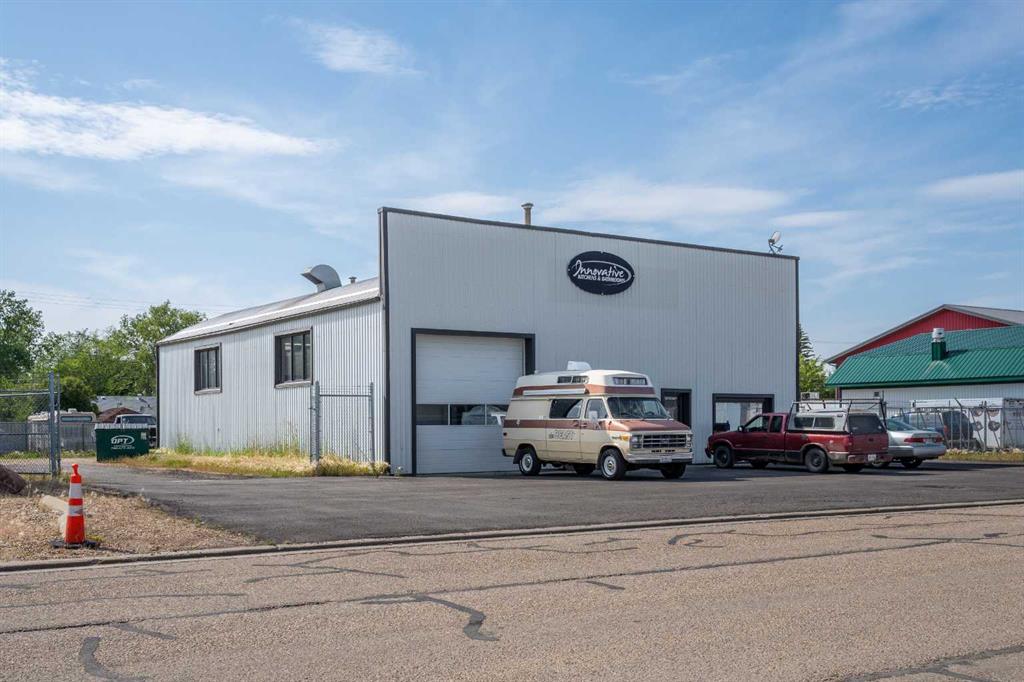 Picture of 4712 44 Street  , Camrose Real Estate Listing