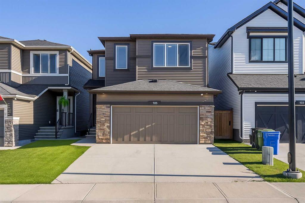Picture of 105 Creekstone Path SW, Calgary Real Estate Listing