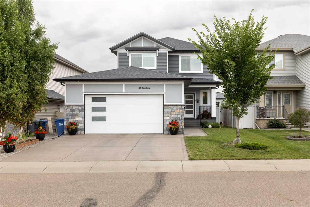 Picture of 30 Caribou Crescent , Red Deer Real Estate Listing