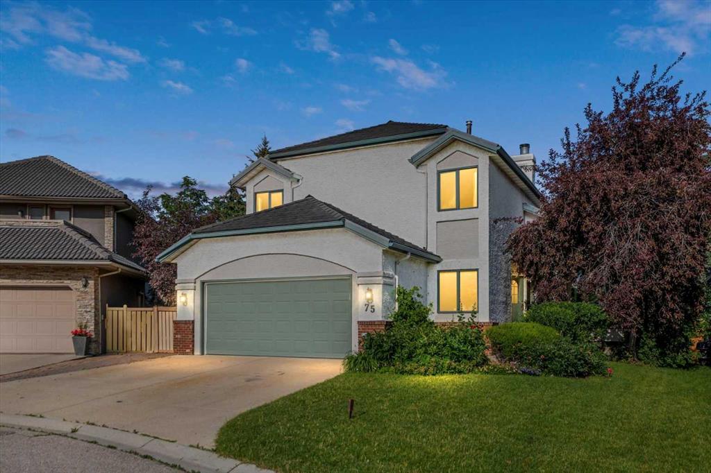 Picture of 75 Hawkside Close NW, Calgary Real Estate Listing