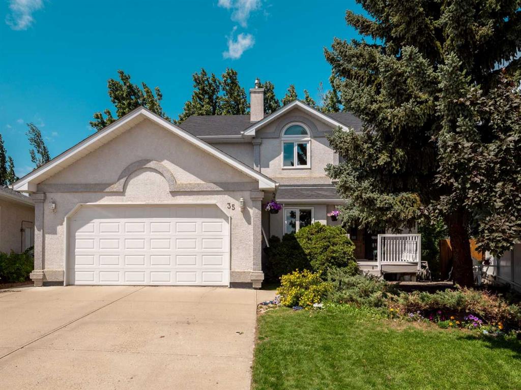 Picture of 35 Fairmont Place S, Lethbridge Real Estate Listing