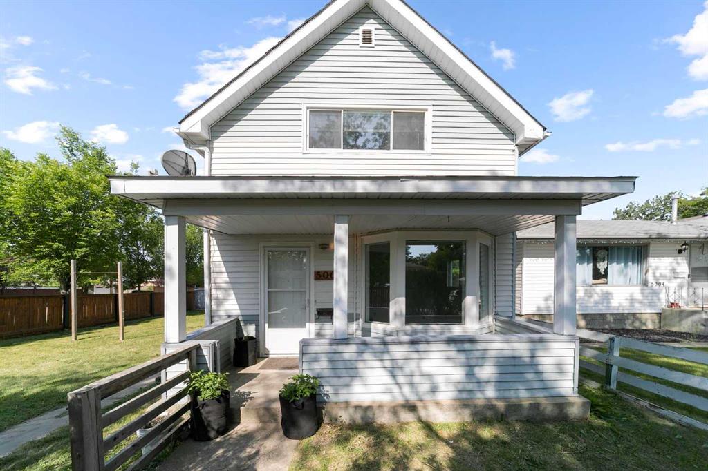 Picture of 5002 57 Street , Camrose Real Estate Listing