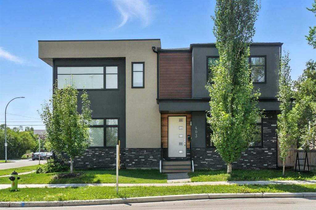 Picture of 403 20 Avenue NW, Calgary Real Estate Listing