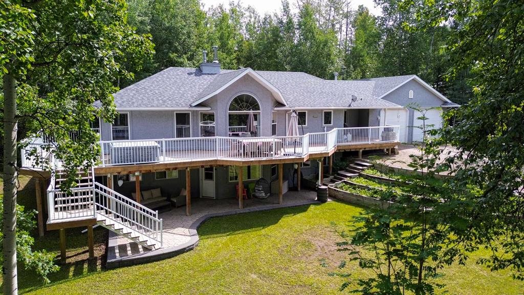 Picture of 384005 Range Road 8-3  , Rural Clearwater County Real Estate Listing