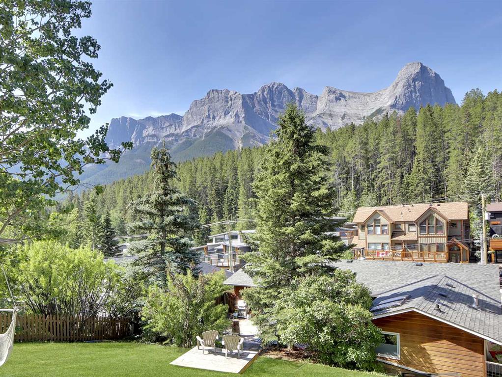 Picture of 252 Three Sisters Drive , Canmore Real Estate Listing