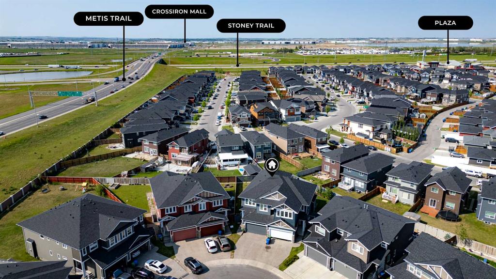 Picture of 58 Redstone Mews NE, Calgary Real Estate Listing