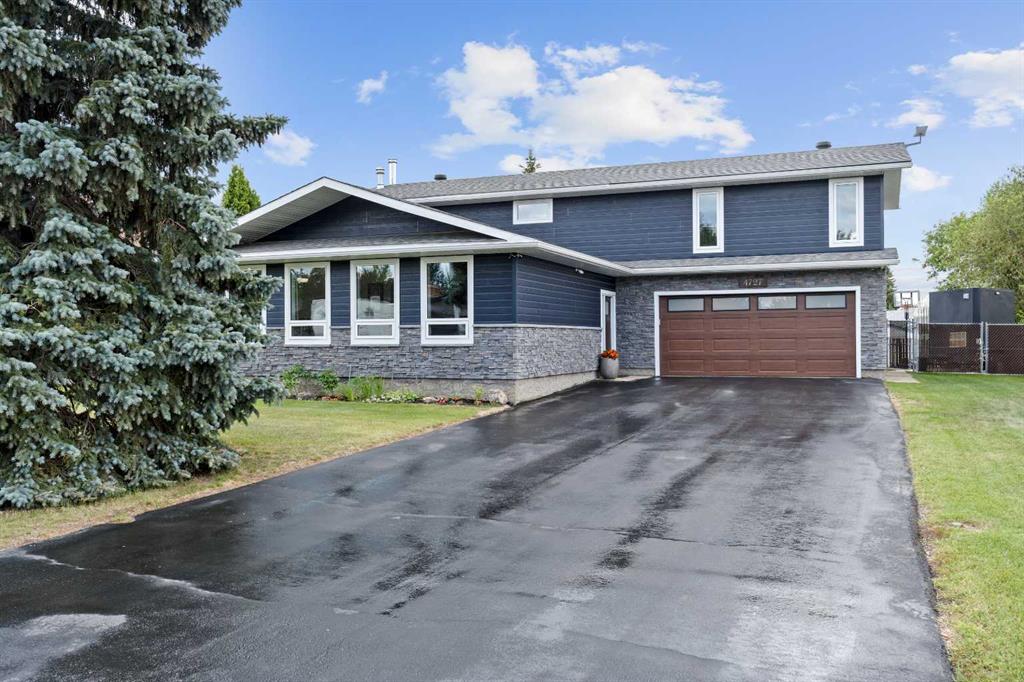 Picture of 4727 Sakwatamau Drive , Whitecourt Real Estate Listing