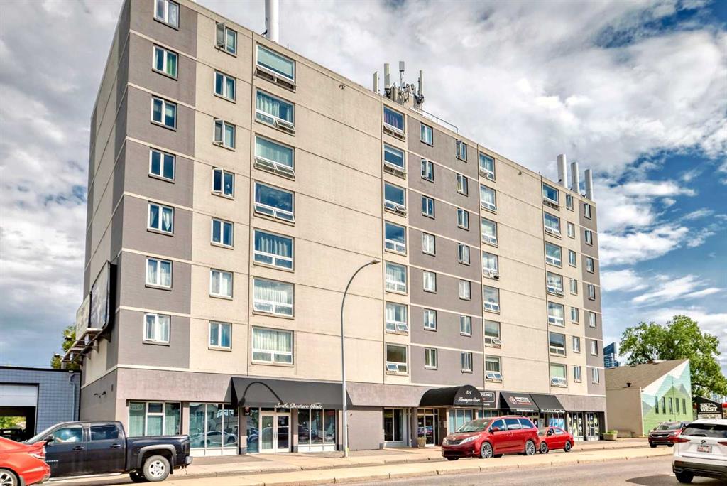 Picture of 303, 314 14 Street NW, Calgary Real Estate Listing
