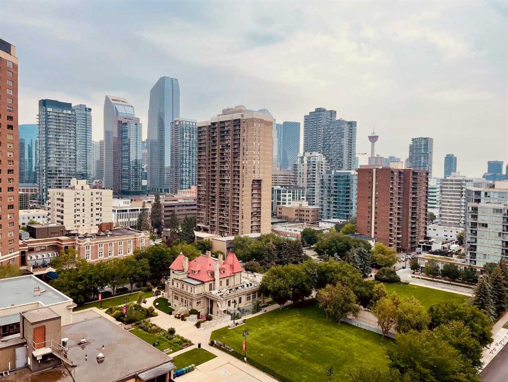 Picture of 1601, 733 14 Avenue SW, Calgary Real Estate Listing