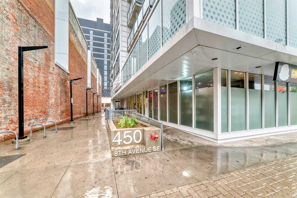 Picture of 312, 450 8 Avenue SE, Calgary Real Estate Listing