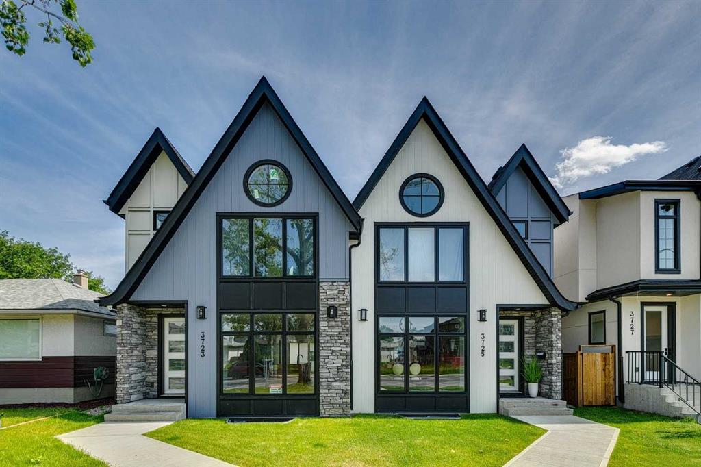 Picture of 3723 Richmond Road SW, Calgary Real Estate Listing