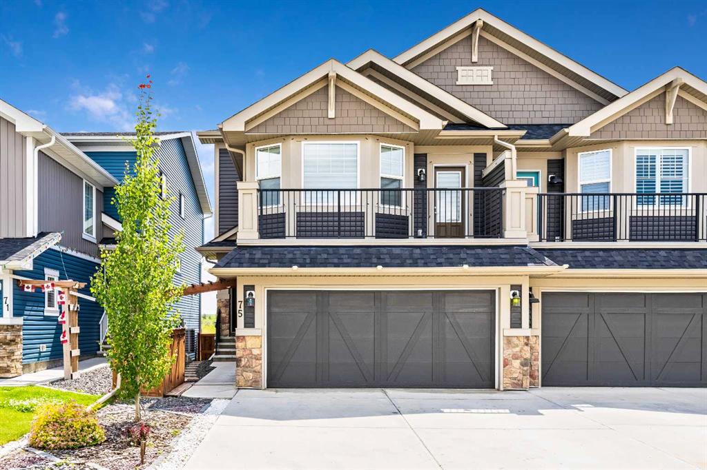 Picture of 75 Fireside Crescent , Cochrane Real Estate Listing