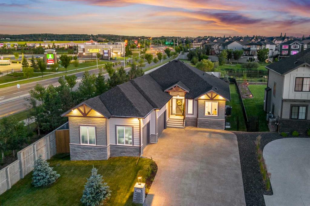 Picture of 25 Cimarron Estates Gate , Okotoks Real Estate Listing