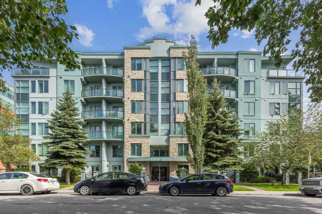 Picture of 402, 328 21 Avenue SW, Calgary Real Estate Listing