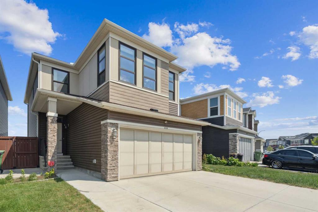 Picture of 416 Livingston View NE, Calgary Real Estate Listing