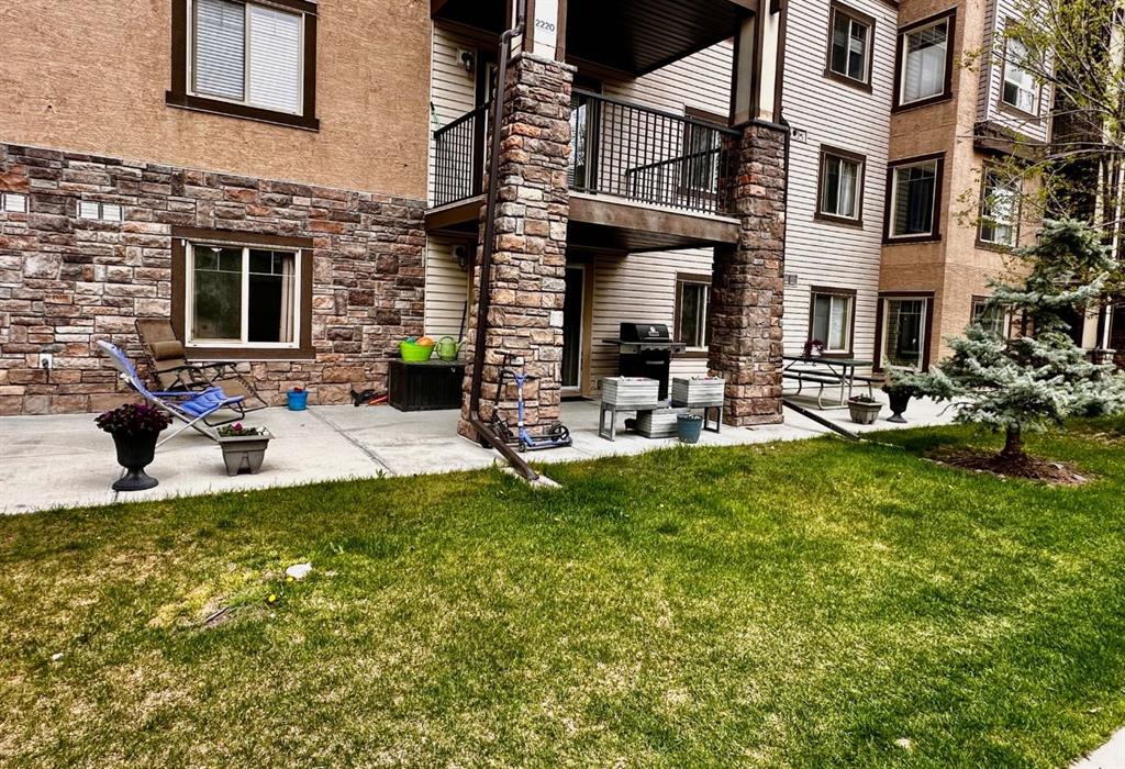 Picture of 2120, 60 Panatella Street NW, Calgary Real Estate Listing