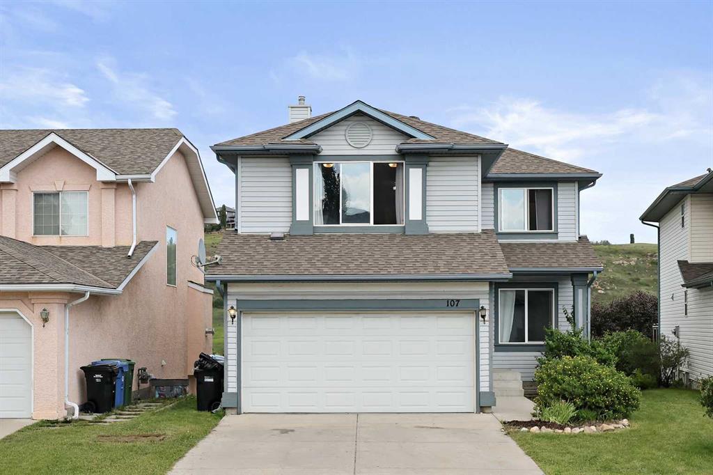 Picture of 107 Hidden Valley Park NW, Calgary Real Estate Listing