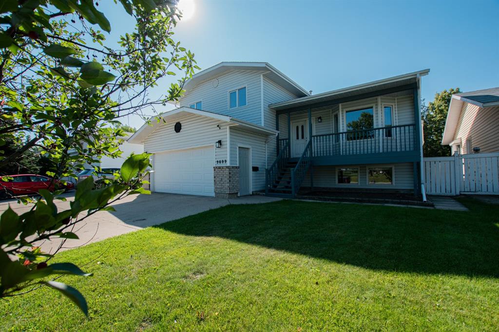 Picture of 9609 72 Avenue , Grande Prairie Real Estate Listing