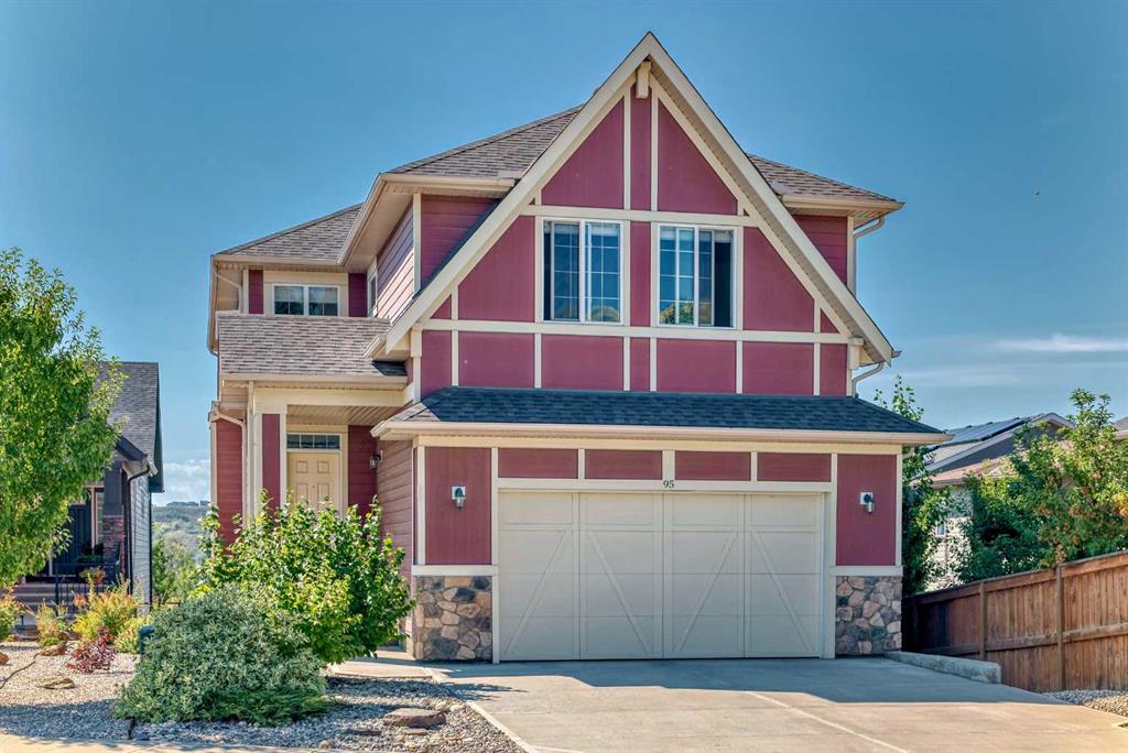 Picture of 95 Cranbrook Hill SE, Calgary Real Estate Listing