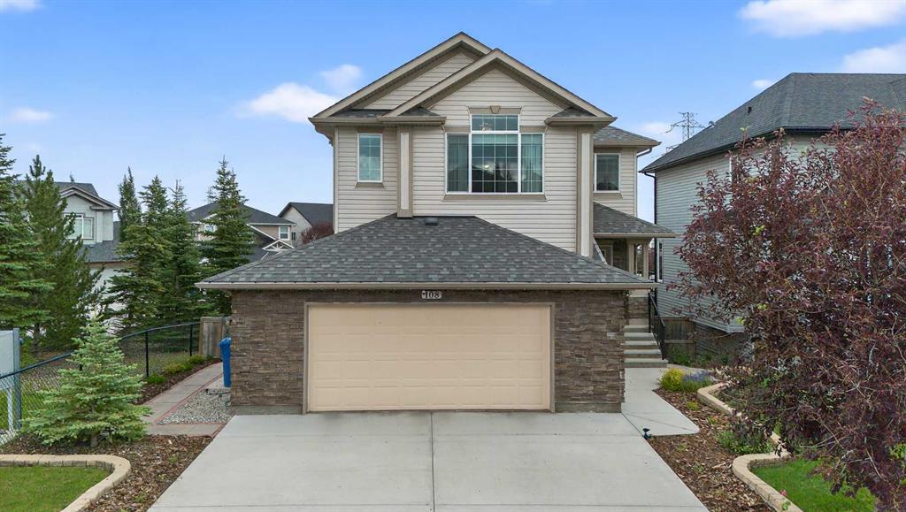Picture of 108 Rainbow Falls Row , Chestermere Real Estate Listing
