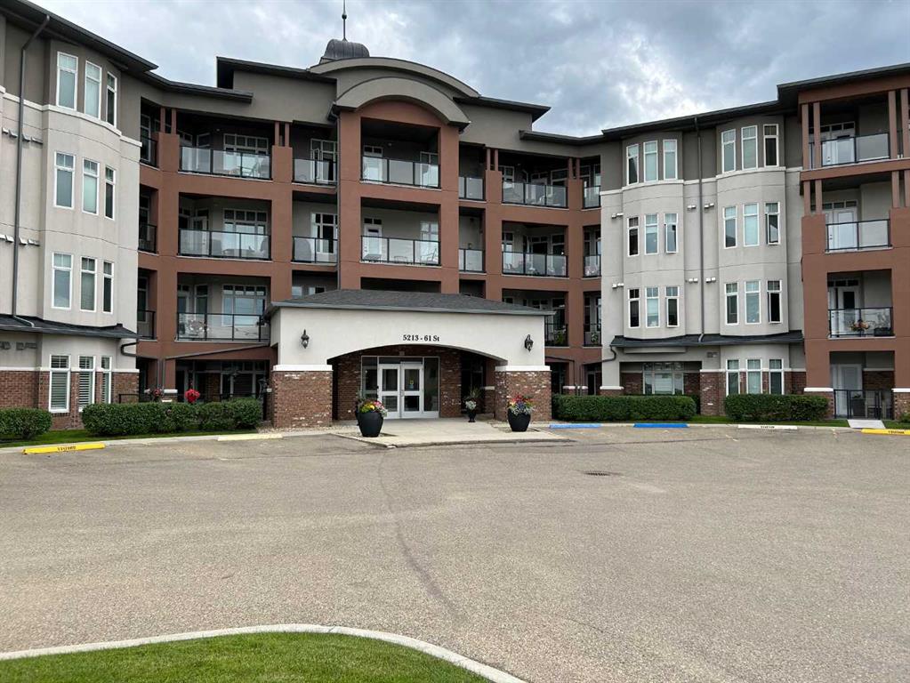 Picture of 109, 5213 61 Street , Red Deer Real Estate Listing