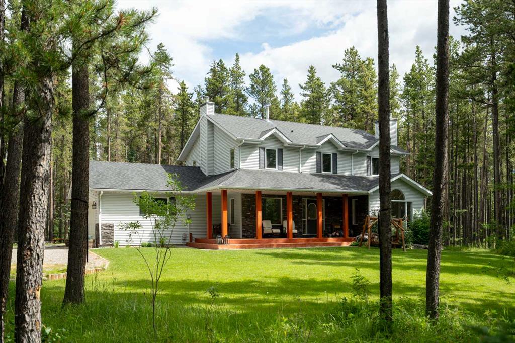 Picture of 164 Hawk Eye Road , Bragg Creek Real Estate Listing