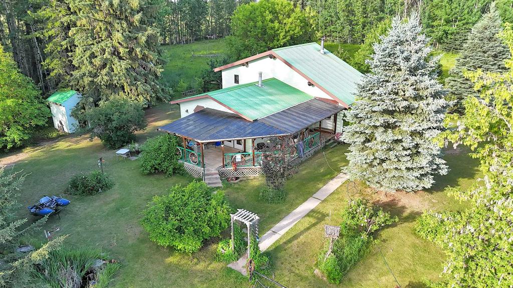 Picture of 381039 Range Road 7-2  , Rural Clearwater County Real Estate Listing