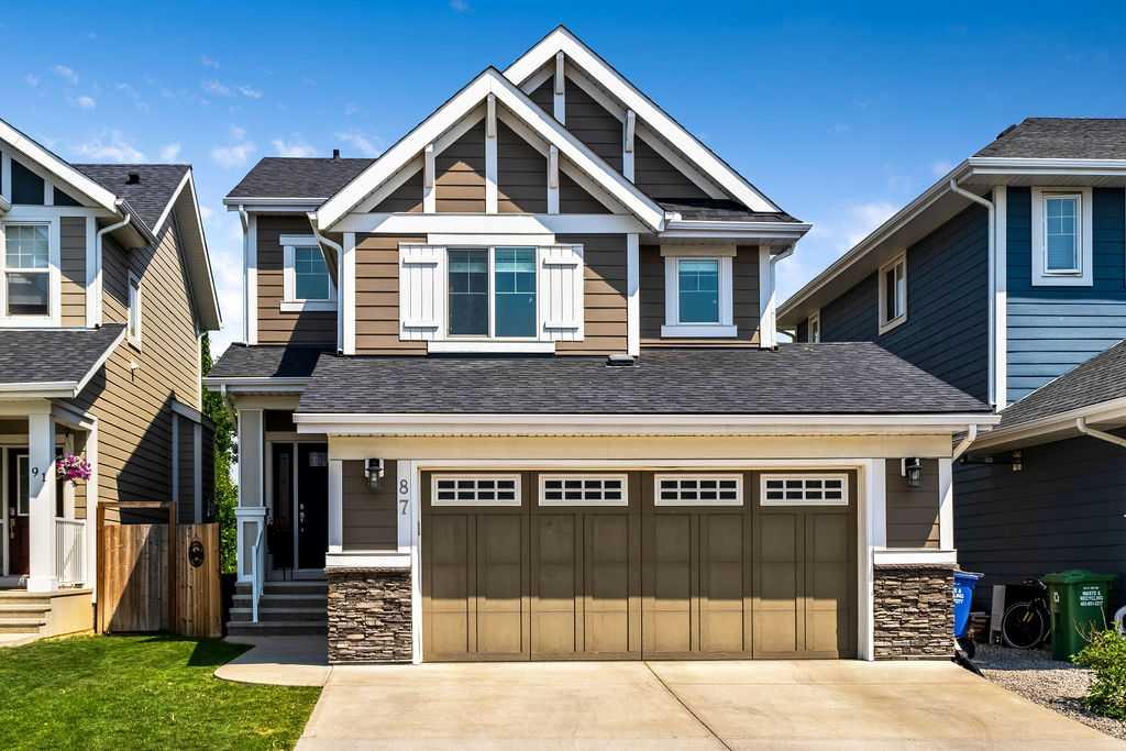 Picture of 87 Ridge View Close , Cochrane Real Estate Listing
