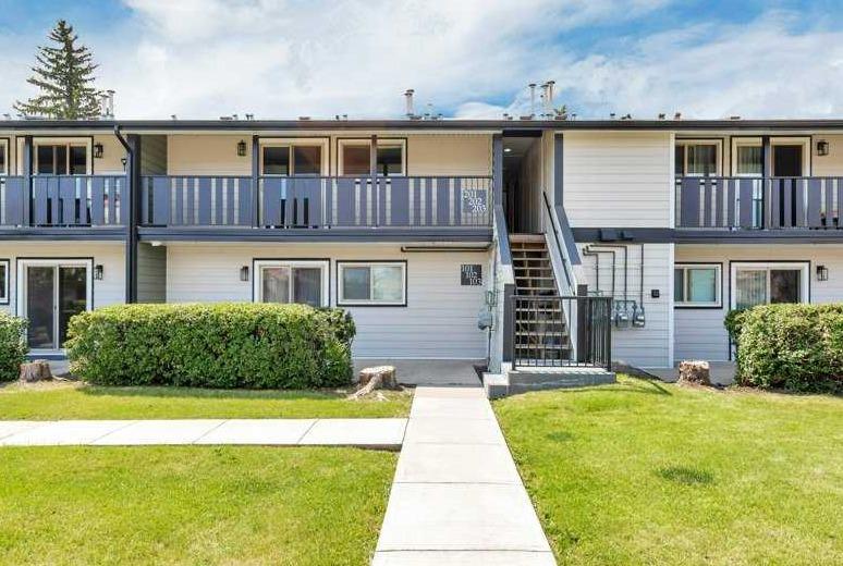 Picture of 203, 54 Bell Street , Red Deer Real Estate Listing
