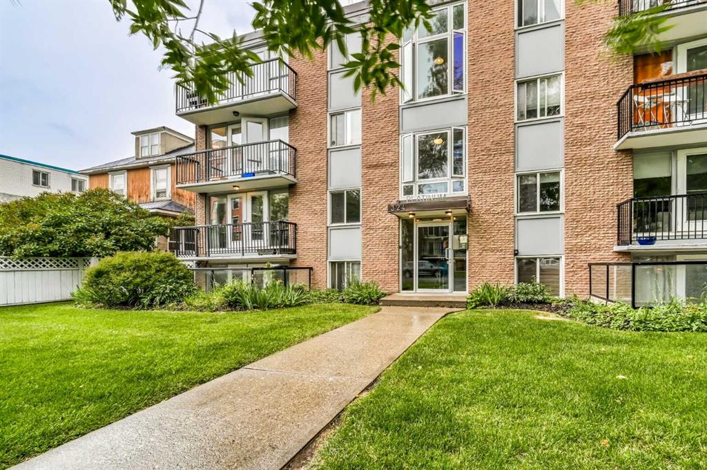 Picture of 205, 324 22 Avenue SW, Calgary Real Estate Listing