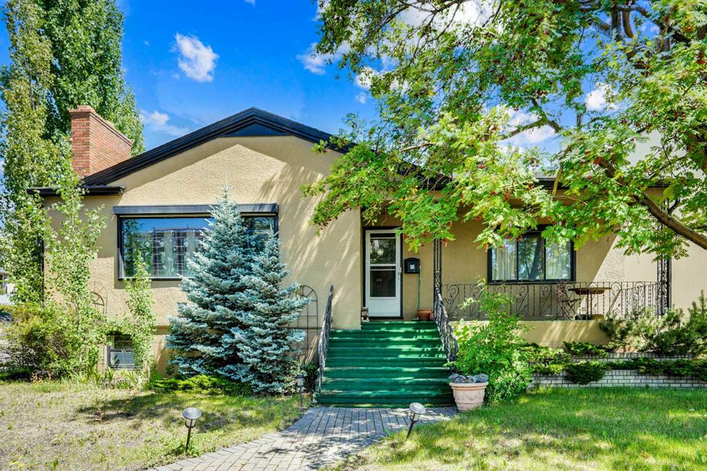 Picture of 1334 Crescent Road NW, Calgary Real Estate Listing