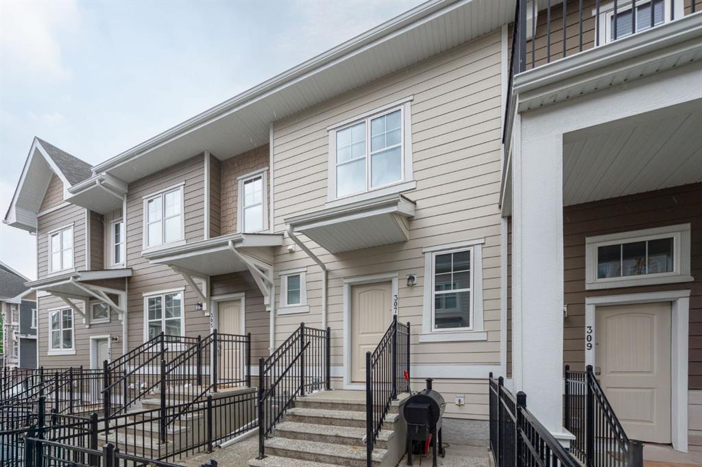 Picture of 307 Cranbrook Walk SE, Calgary Real Estate Listing