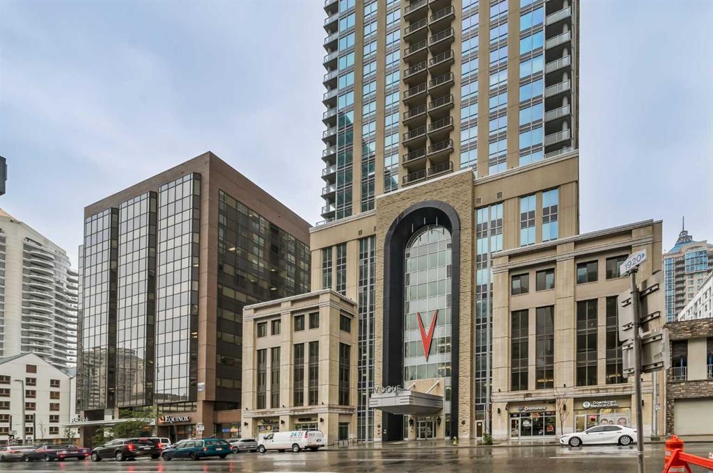 Picture of 1908, 930 6 Avenue SW, Calgary Real Estate Listing