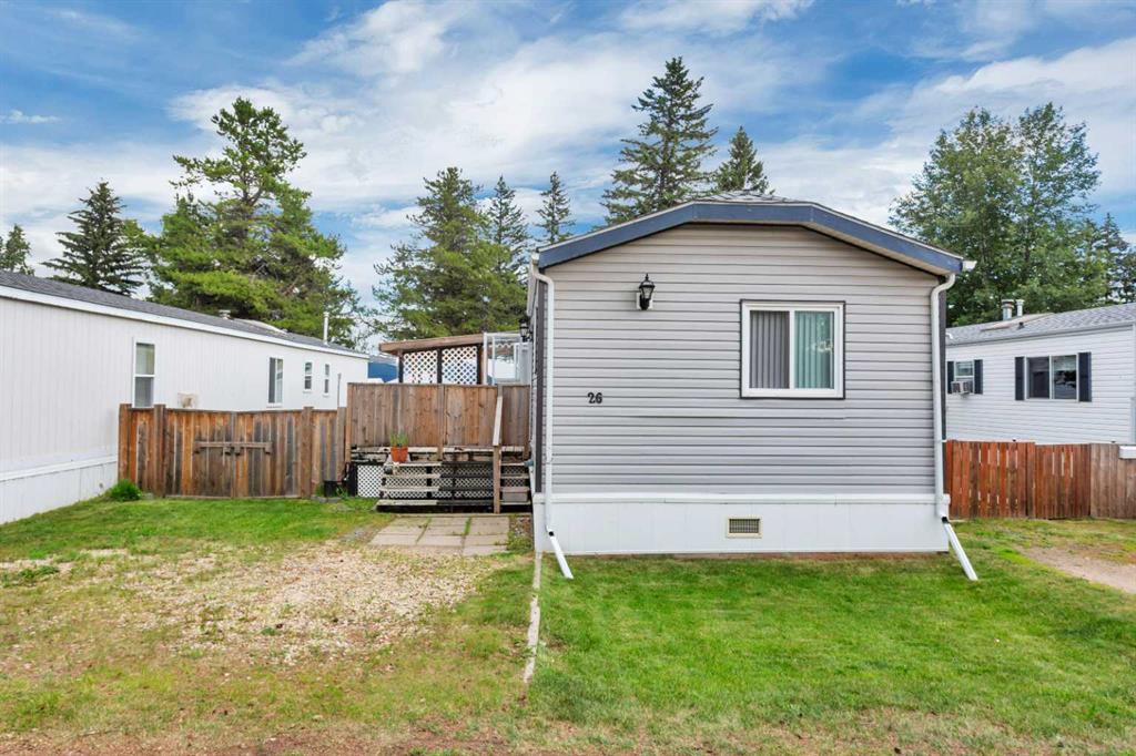 Picture of 26, 4851 46 Street , Sylvan Lake Real Estate Listing