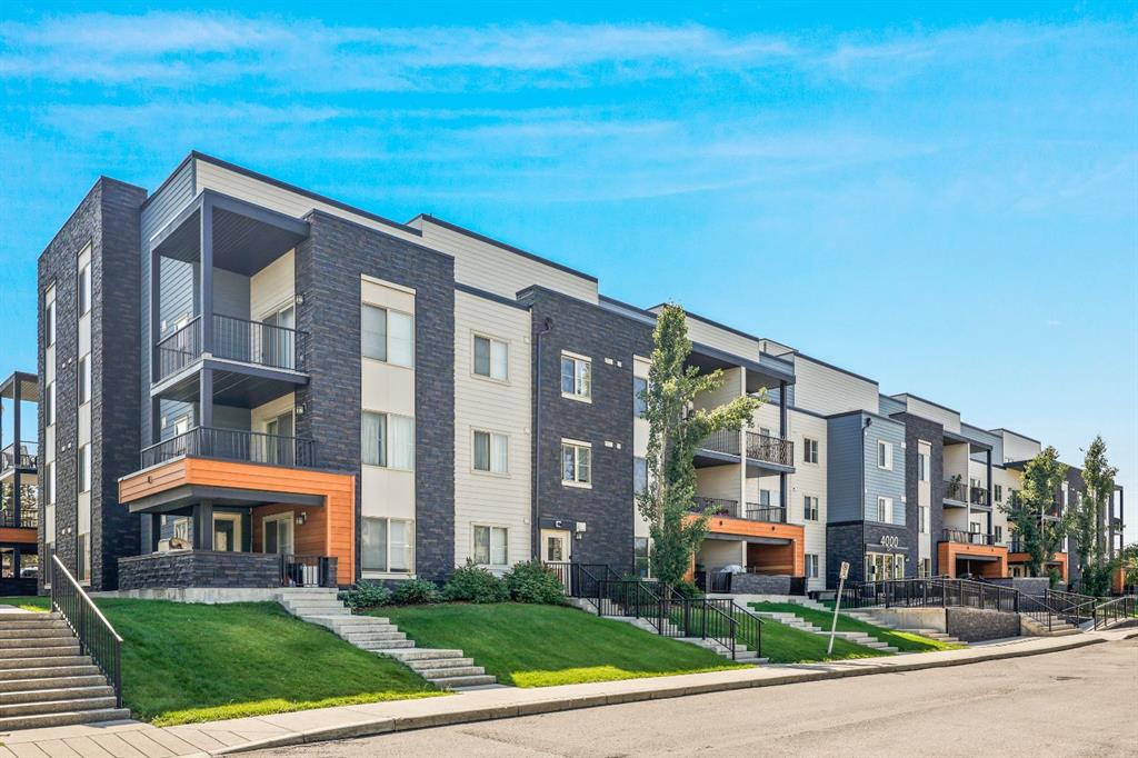 Picture of 4101, 1317 27 Street SE, Calgary Real Estate Listing