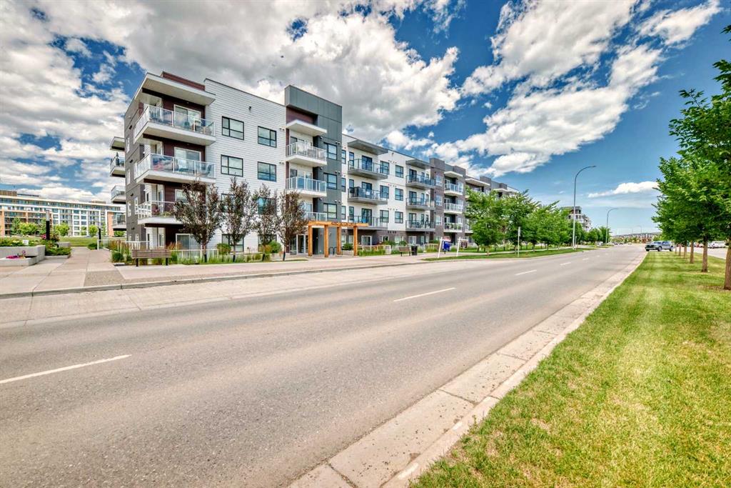 Picture of 104, 4250 Seton Drive SE, Calgary Real Estate Listing