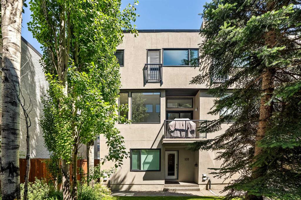 Picture of 105, 1720 12 Street SW, Calgary Real Estate Listing