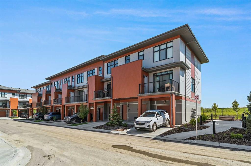 Picture of 702, 400 Belmont Street SW, Calgary Real Estate Listing
